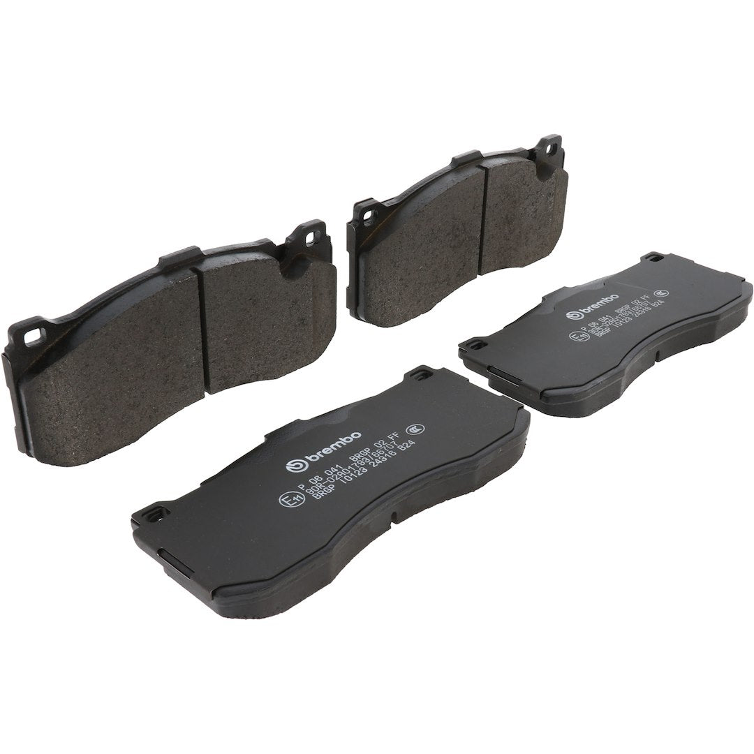 Brembo P06041 Brake Pad||p06041_Ang.Jpg||86||brmp06041||1752254