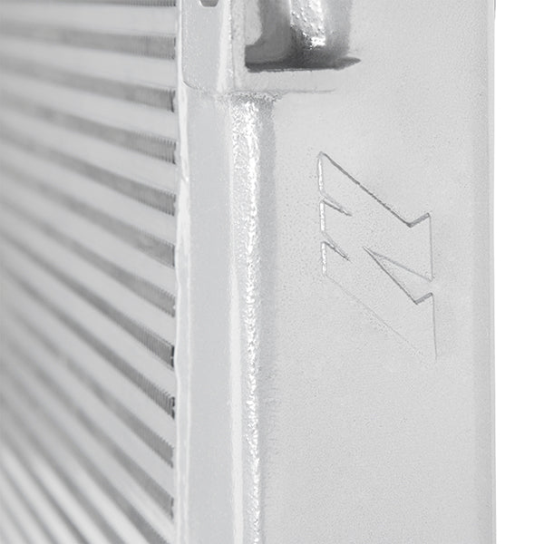 Product of Mishimoto MMINT-DMAX-11SL Air To Air Aluminum Intercooler