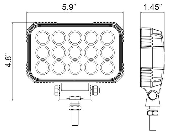 Buyers Products 1492196 Spotlight||1492196_4.Jpg||89||b831492196||932464