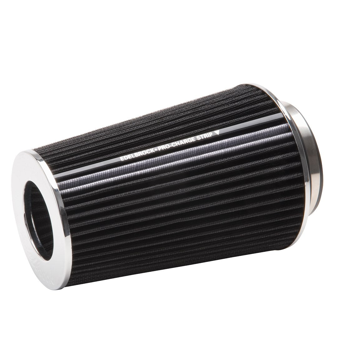 Product of Edelbrock 43690 Round Tapered Washable Air Filter