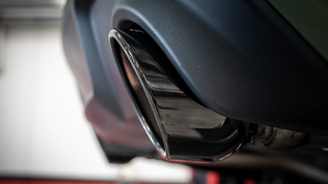 Product of Borla 60729bc Exhaust Tail Pipe Tip