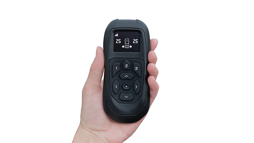 Product of Air Lift 74100ez Air Ride Management System