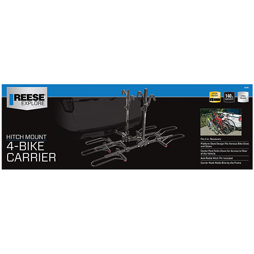 Product of Reese 63138 Bike Rack