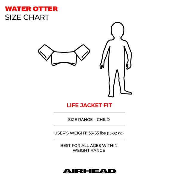 Airhead 10000-02-303 Pfd - Personal Floatation Device||10000-02-303_2.Jpg||87||a4m1000002303||1190027