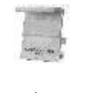 Product of Leer 133968 Tonneau Cover Bed Track Adapter