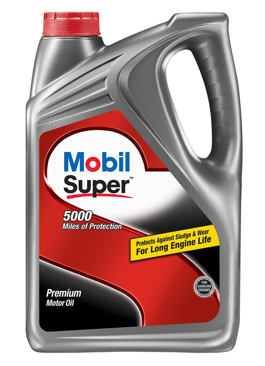 Product of Mobil 1 124408 Oil