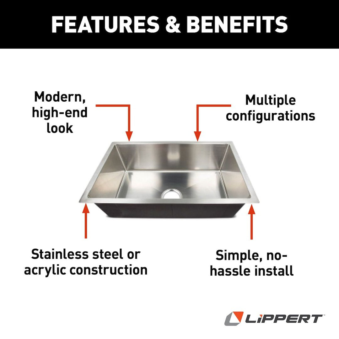 Product of Lippert Components 385313 Sink