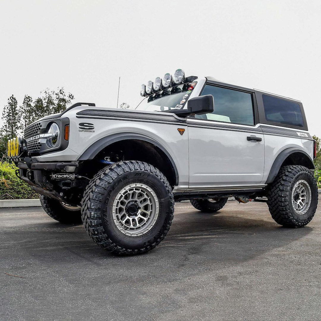 Product of Westin Automotive 42-141855 Pinch Weld Cover