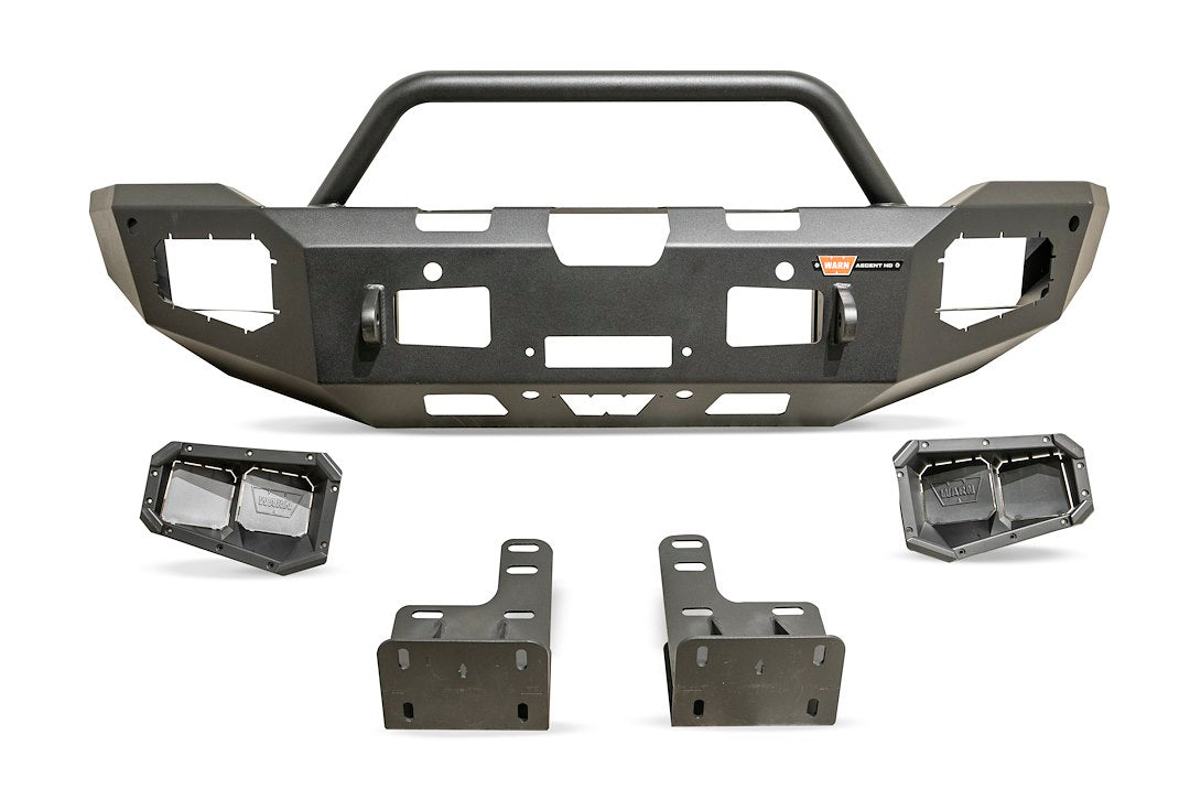Product of Warn 110991 Ascent  Bumper