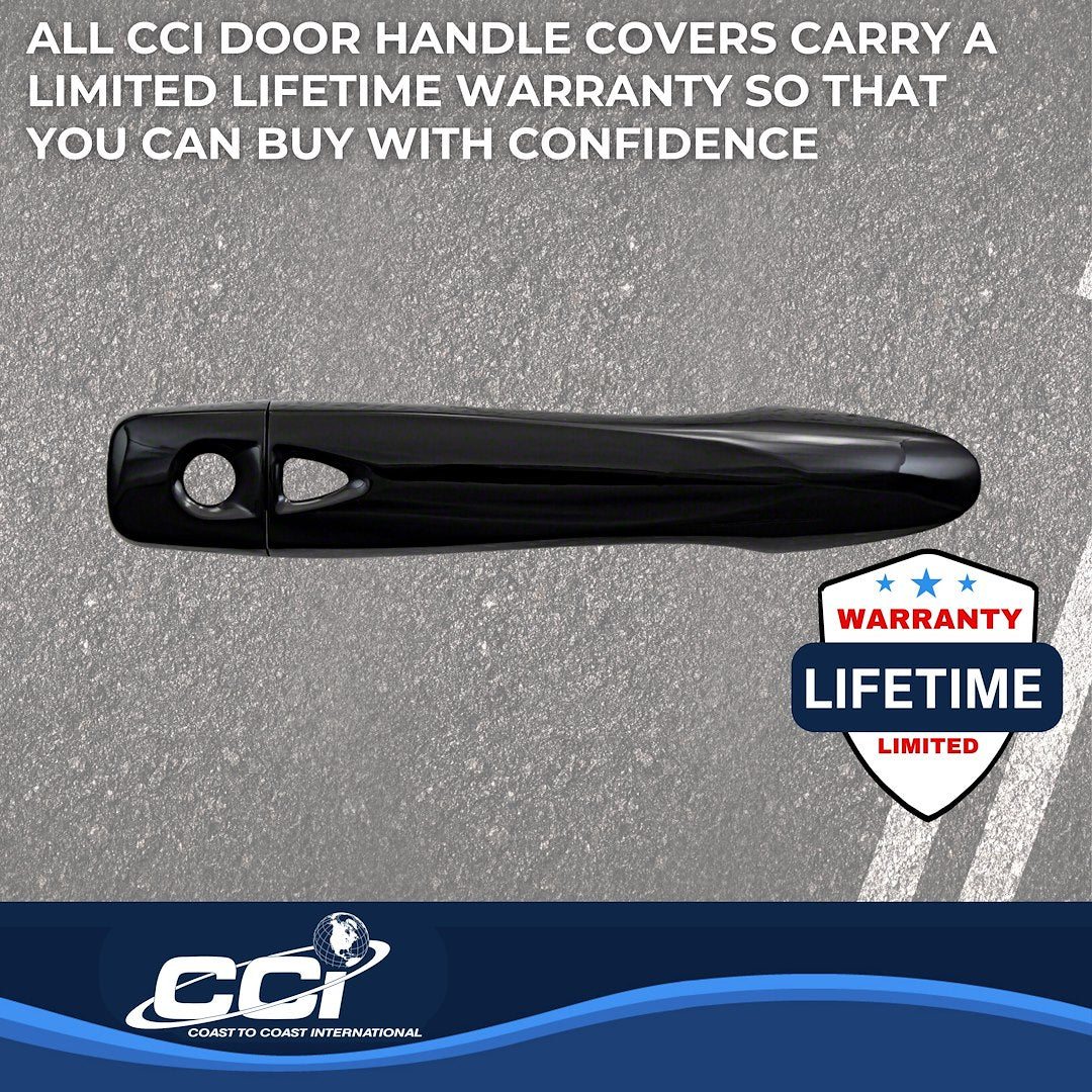 Product of Coast To Coast Ccidh68581sbk Exterior Door Handle Cover