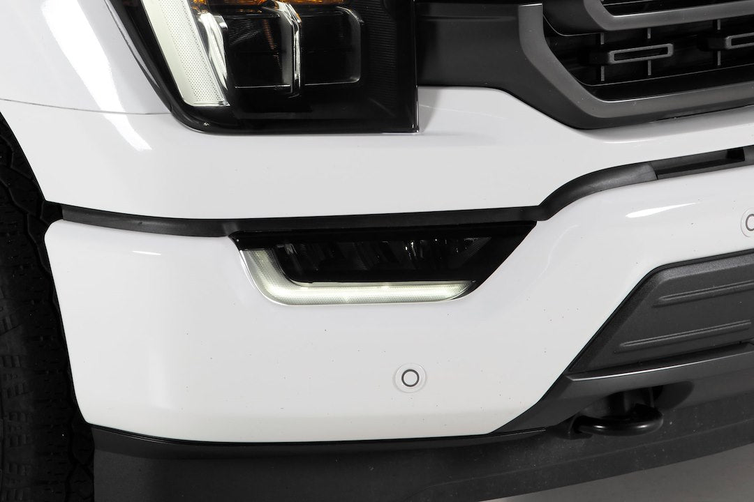 Product of Gt Styling Gt0183fs Driving/ Fog Light Cover