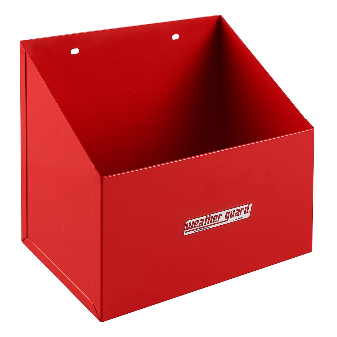Product of Weather Guard (Werner) 9883-7-01 Van Storage System Shelf Bin Box