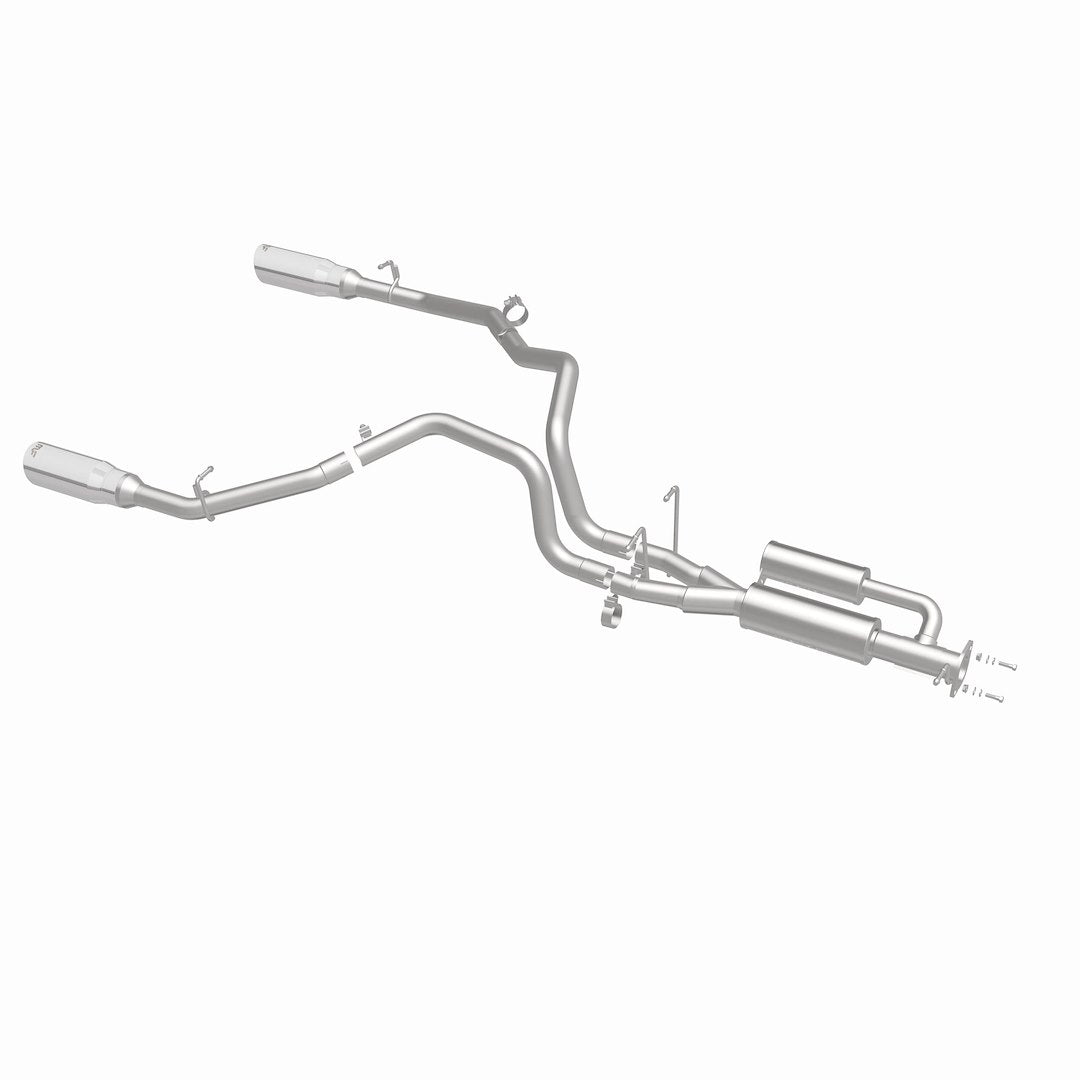 Product of Magnaflow Performance 19684 SPEQ Series Cat-Back System Exhaust System Kit