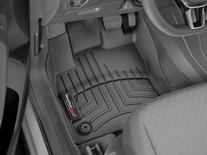 Product of Weathertech (USA) FloorLiner ™ 449891 Black Thermoplastic Polyolefin (TPO) Floor Liner