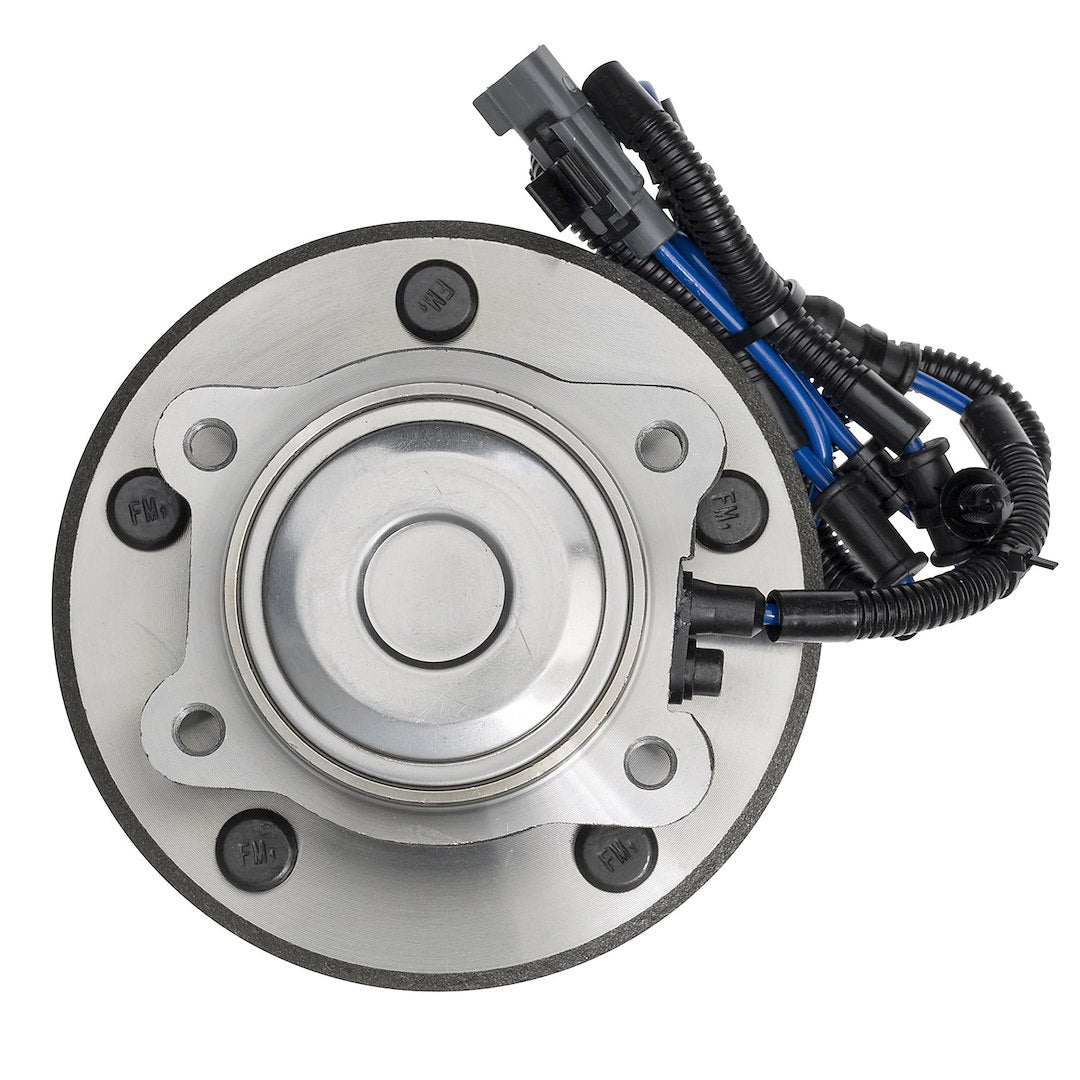 Moog Hub Assemblies 512360 Wheel Bearing And Hub Assembly||512360_1.Jpg||86||m12512360||1281133