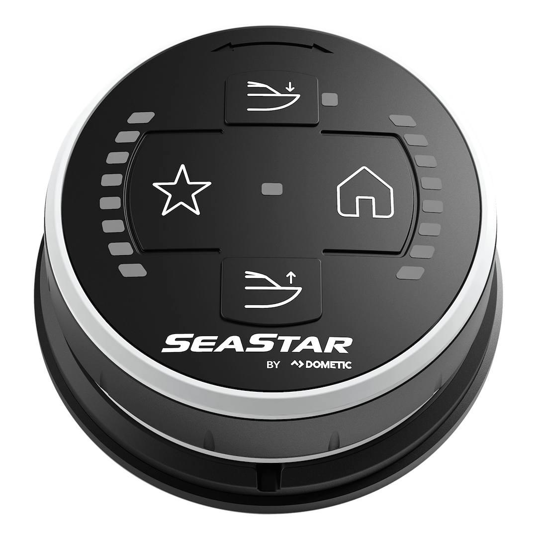 Product of Seastar Stt3103r Boat Trim Tab