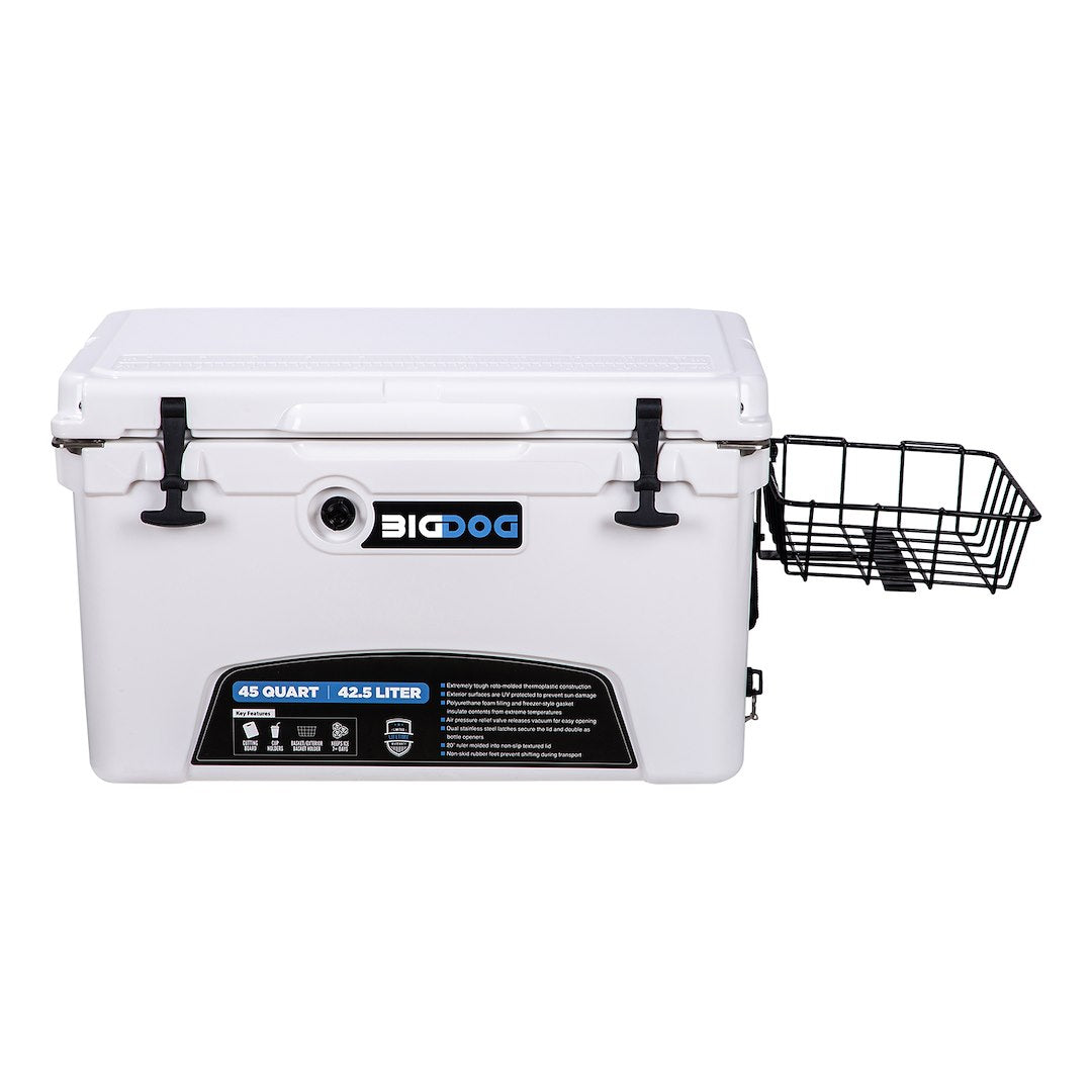 Product of Husky Towing Big Dog Beverage Cooler 45 Quart BDC45