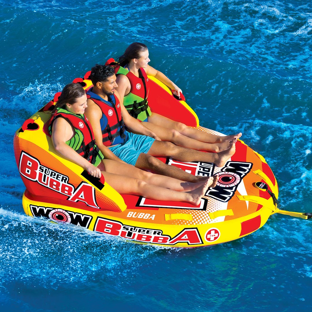 World Of Watersports 17-1060 Towable Tube||17-1060_2.Jpg||87||wow171060||1228881