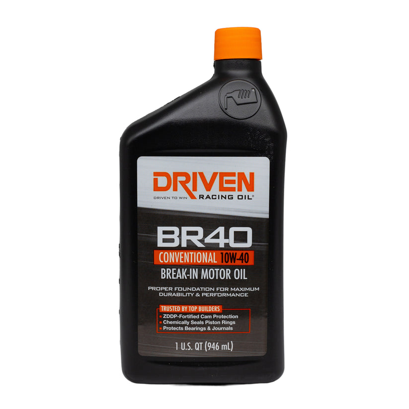 Driven Racing Oil/ Joe Gibbs 03706 Break-In Oil||03706-Br40-Front.Jpg||85||j4003706||1725638