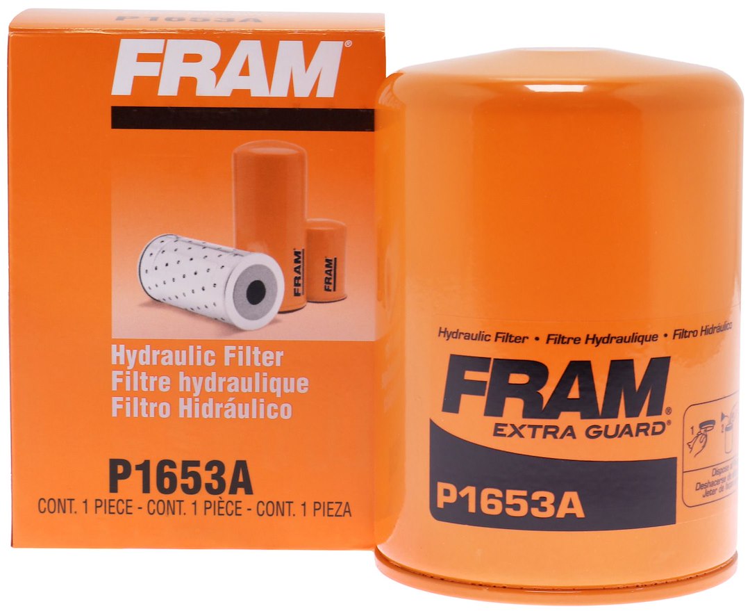 Product of Fram Filter P1653a Fuel Filter