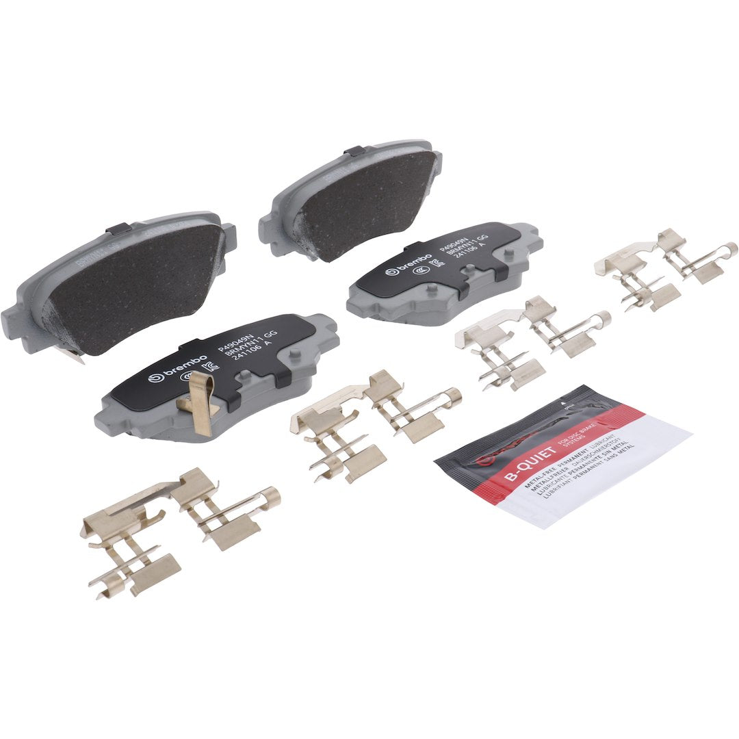 Brembo P49049n Brake Pad||p49049n_Ang.Jpg||88||brmp49049n||1753277