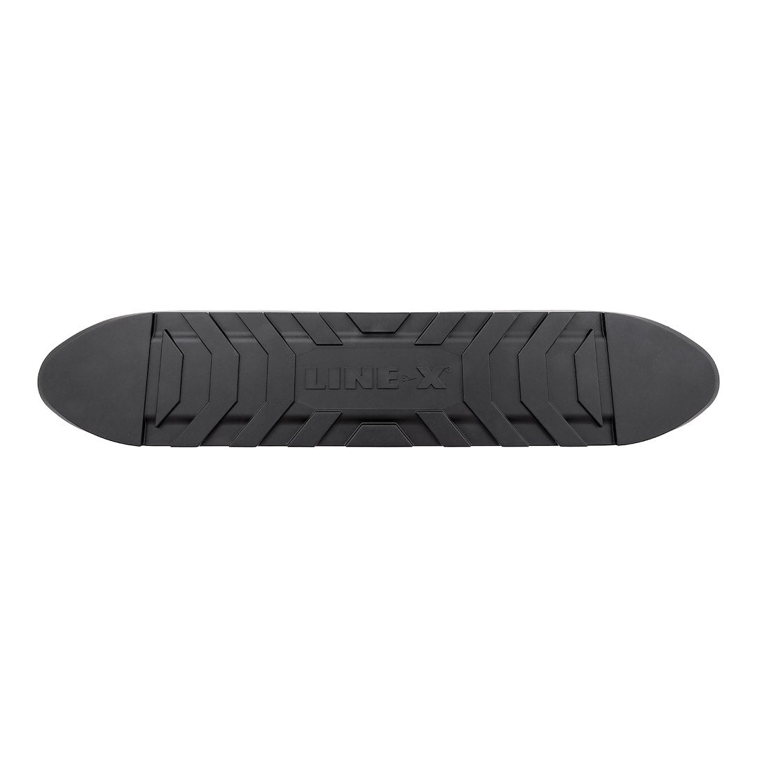 Line-X Accessories Lx5oval Nerf Bar Pad||tgr_Lx5oval_Step Pad_1.Jpg||85||tgrlx5oval||1010033