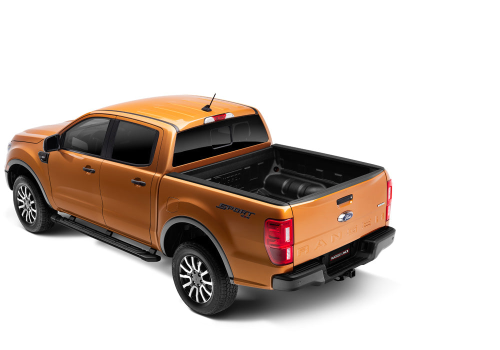 Rugged Liner Fr5u19 Bed Liner Component||rl_Dropinunderrailliner_19ranger_Reartgclosed.Jpg||93||rglfr5u19||1774738