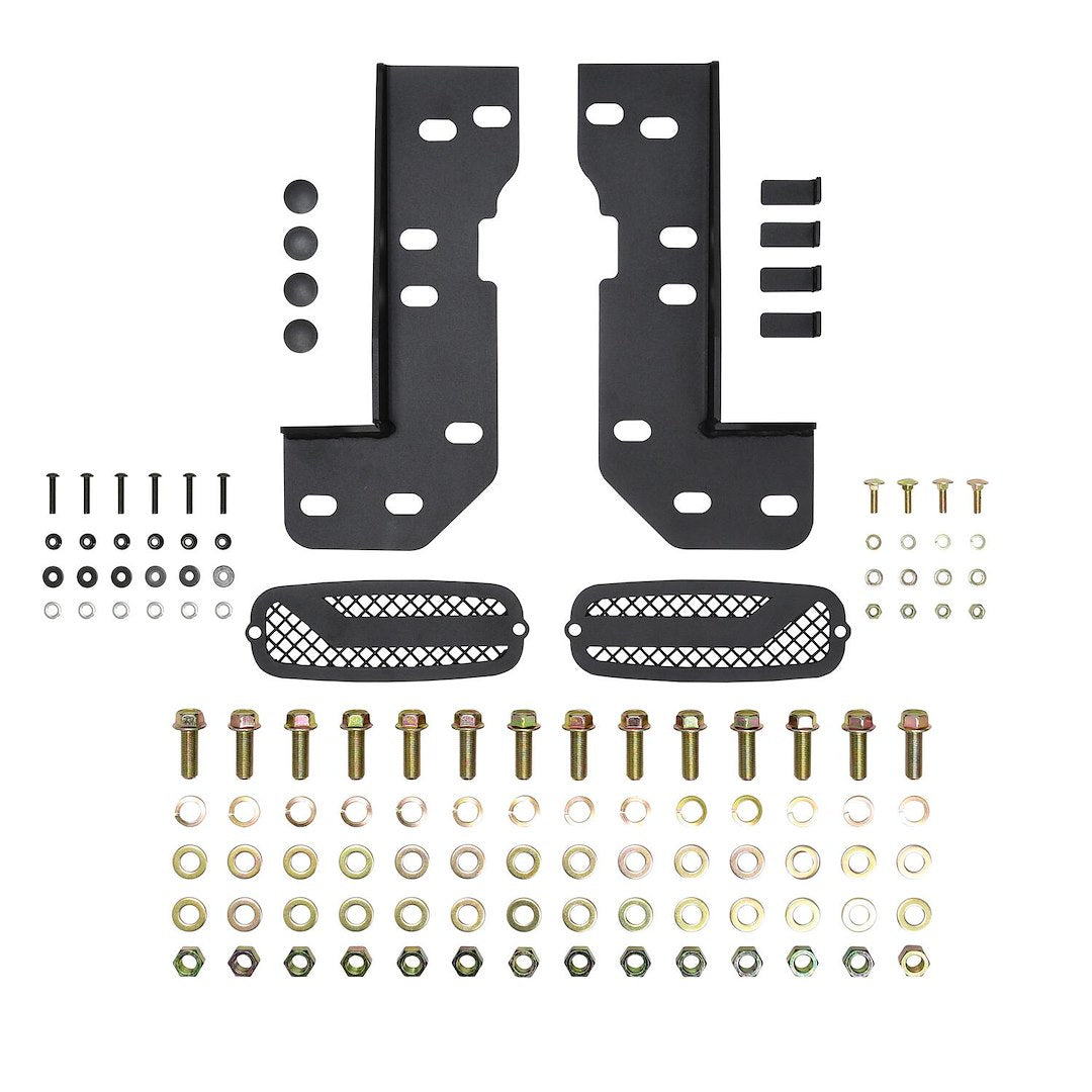 Product of Westin Automotive 58-421175 Pro Series Steel Textured Bumper