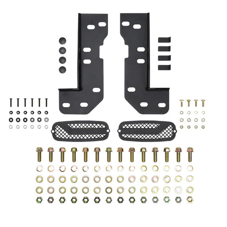 Product of Westin Automotive 58-421175 Pro Series Steel Textured Bumper