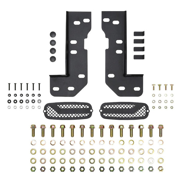 Product of Westin Automotive 58-421175 Pro Series Steel Textured Bumper