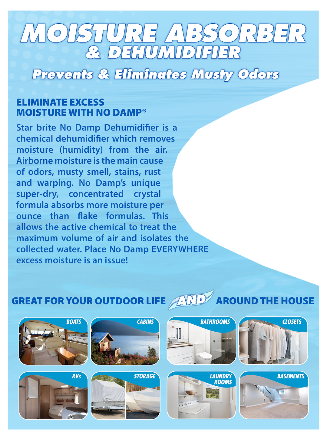 Product of Star Brite 085460 Dehumidifier