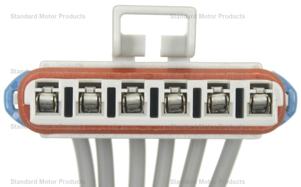 Standard Motor Eng.Management S-945 Abs Control Module Connector||s-945_6.Jpg||91||s65s945||1623386