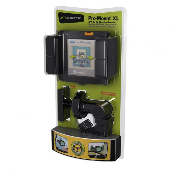 Product of Bracketron Bt1-514-1 G Navigation System Mount Kit
