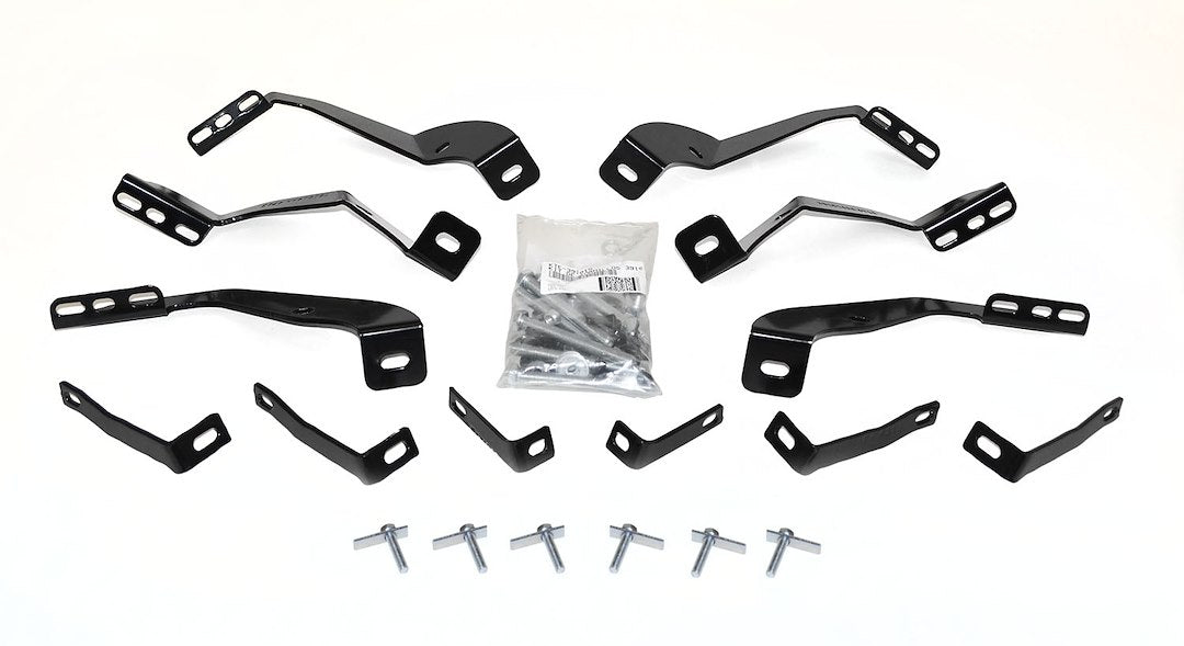 Product of Big Country 391015 Nerf Bar Component