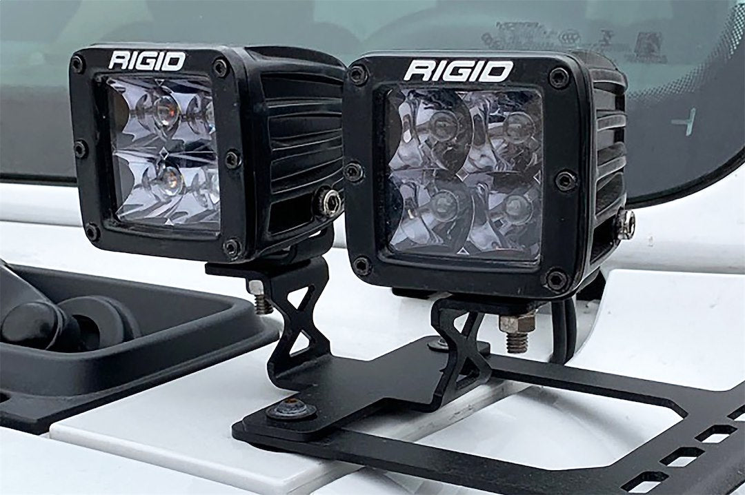 Product of Dee Zee Dz4453jl Driving/ Fog Light Mounting Bracket