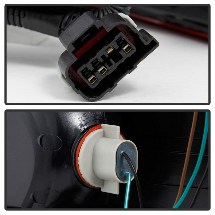 Product of Xtune 9033087 Tail Light Assembly