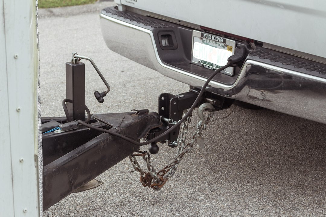 Product of Bulletproof Hitches ED254 Receiver Trailer Hitch Ball Mount