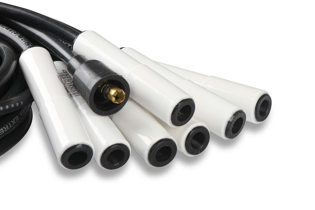 Product of Accel Ignition 9000c Spark Plug Wire Set