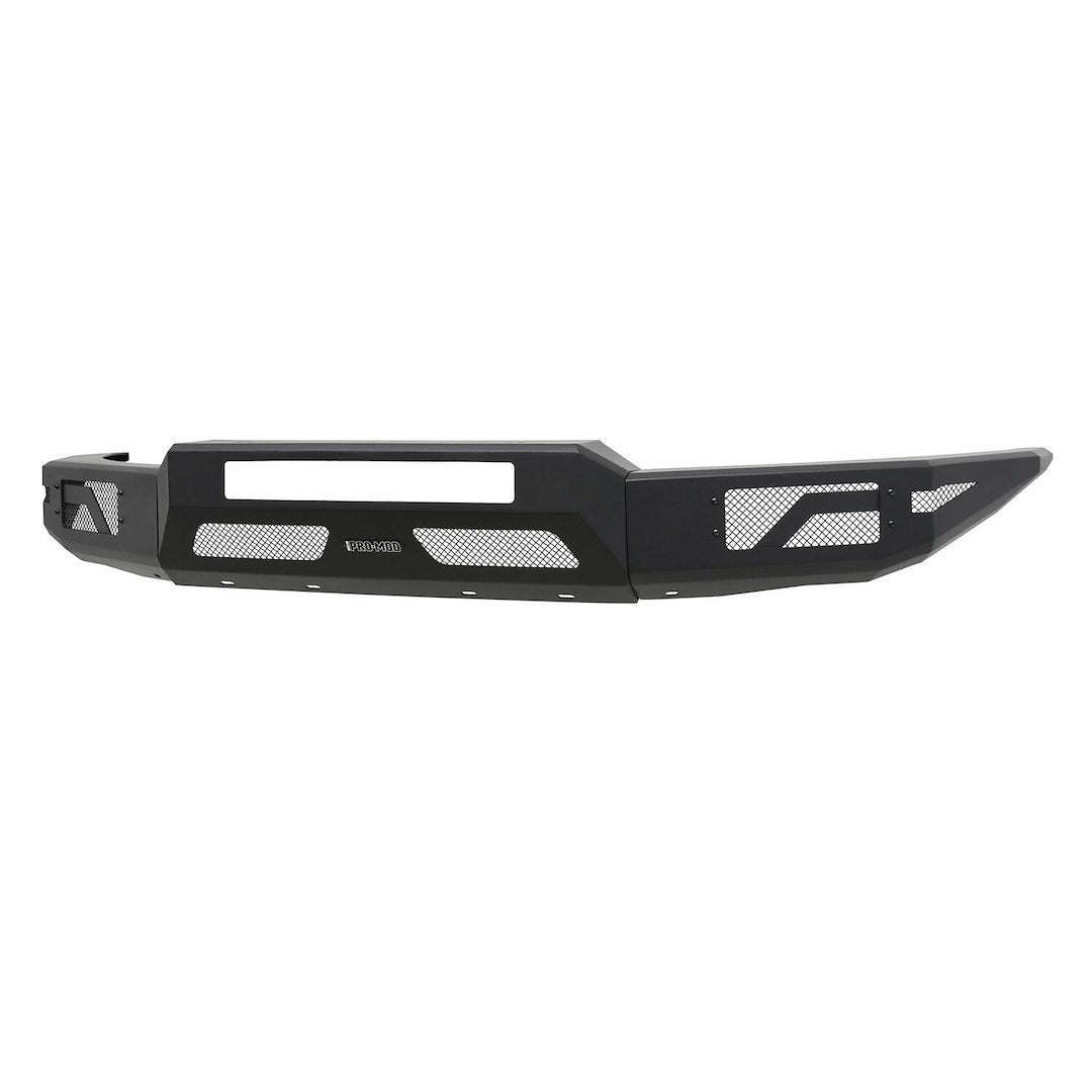 Product of Westin Automotive 58-41055 Pro-Mod Steel Textured Bumper