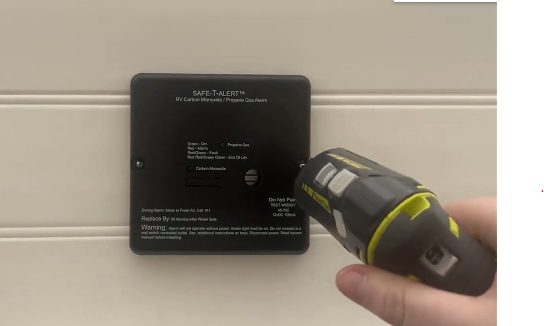 Mti Industry 45-742-Bl Carbon Monoxide/ Propane Leak Detector||45-742-Bl_1.Png||86||m6t45742bl||1674092