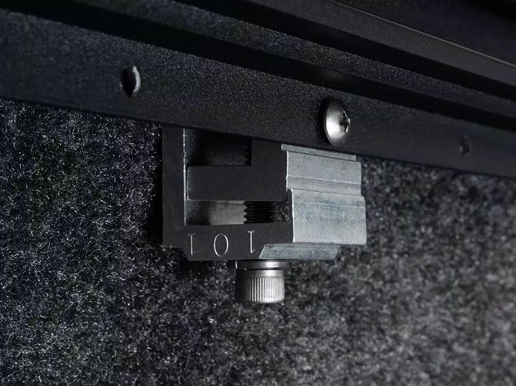 Product of Roll-N-Lock E-Series XT ™ Hard Power Retractable 263E-XT Tonneau Cover