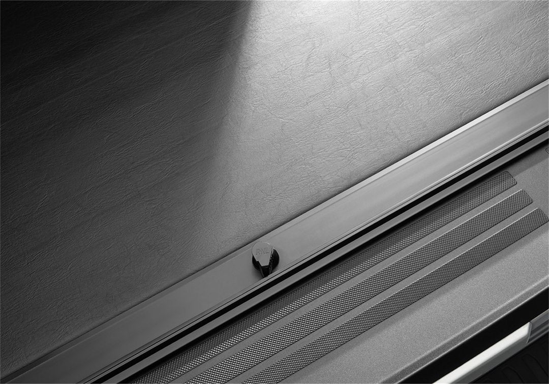 Product of Roll-N-Lock M-Series ™ Soft Manual Retractable LG131M Tonneau Cover