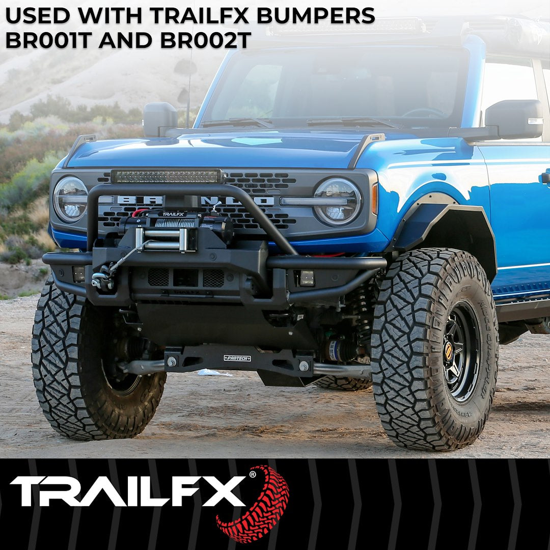 Product of Trailfx Br003t Skid Plate