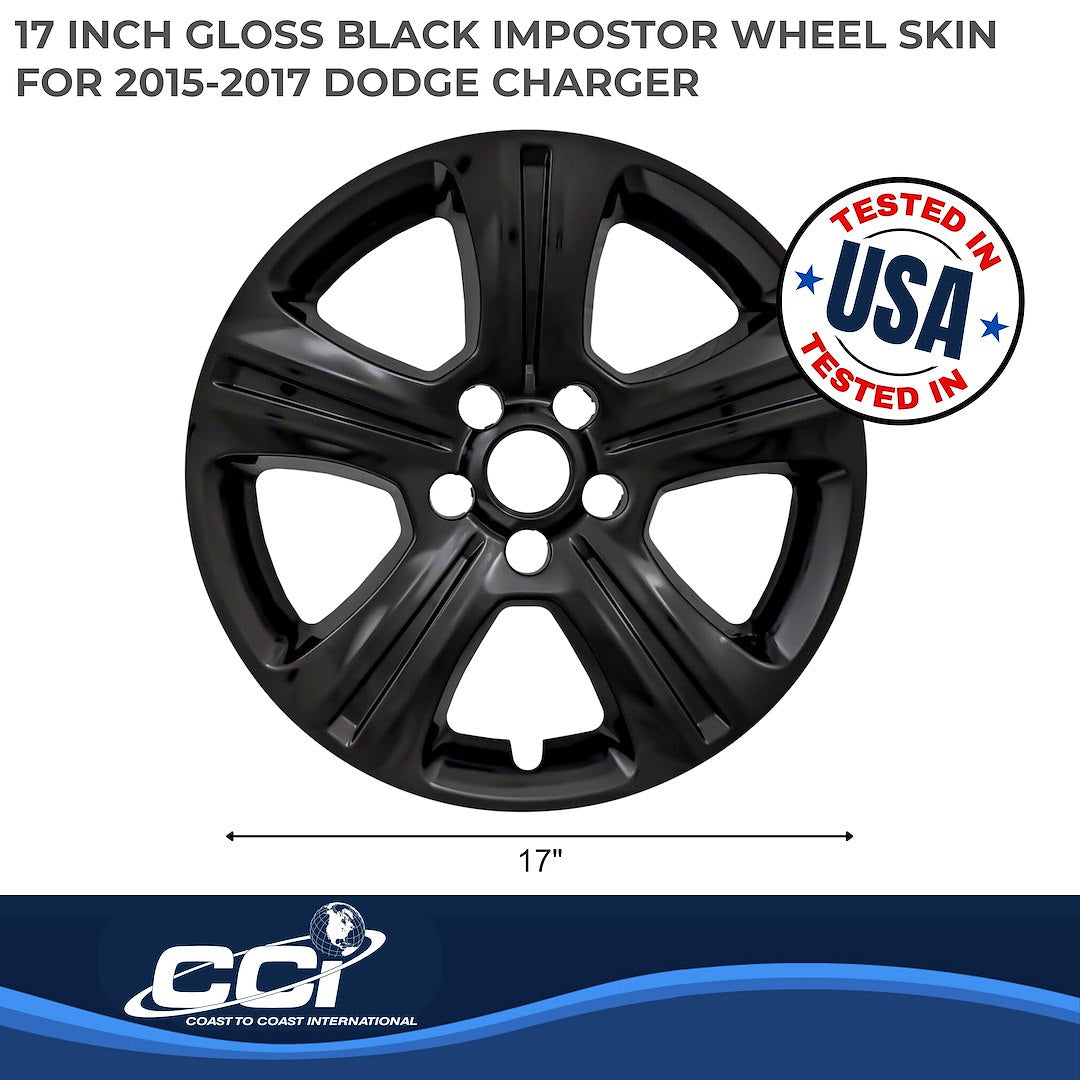Coast To Coast Iwcimp383blk Wheel Skin||cci_Iwcimp383blk_Impostor Wheel Skin_B2c_2.Jpg||86||cciimp383blk||1080217