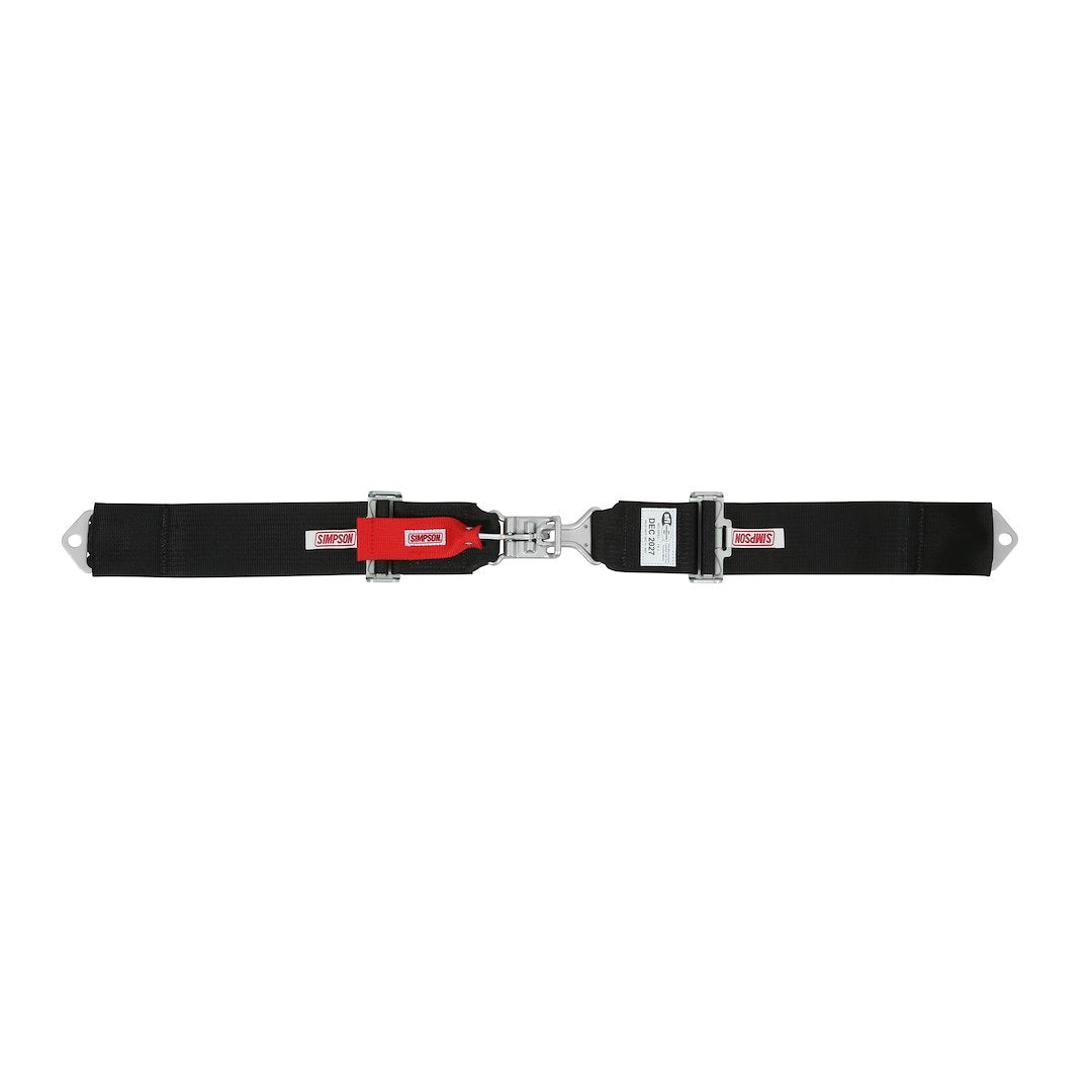 Simpson Race 29024bk Seat Belt||||85||s7229024bk||1918368