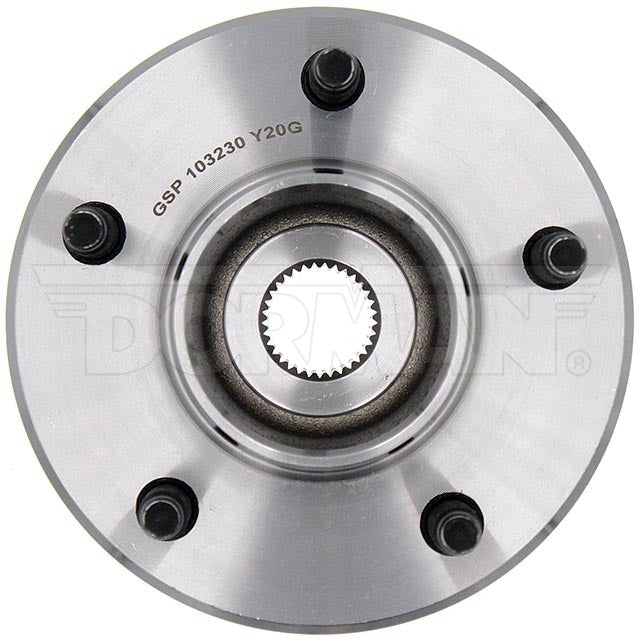 Dorman (Oe Solutions) 951-840 Wheel Bearing And Hub Assembly||951-840_1.Jpg||86||d18951840||1317267