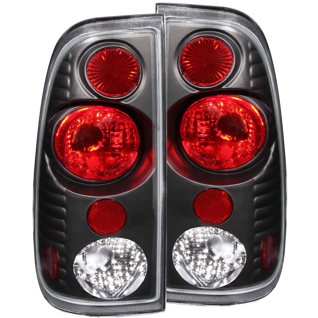 Product of ANZO USA 211065 3D Series Tail Light Assembly