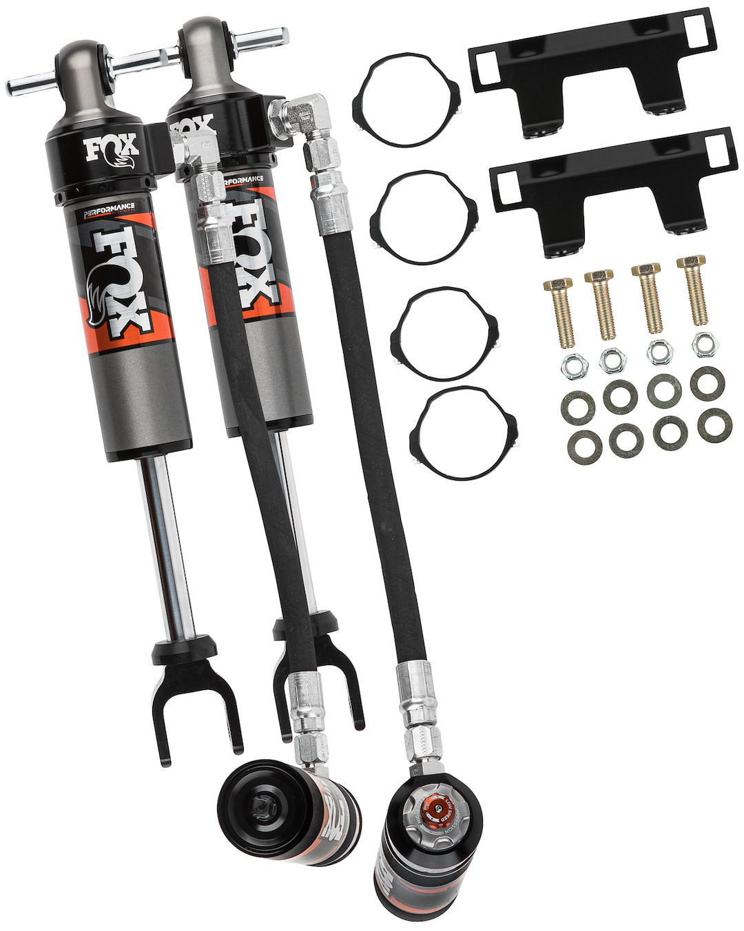 Product of Fox Shocks 883-26-084 2.5 Performance Series Monotube Shock Absorber