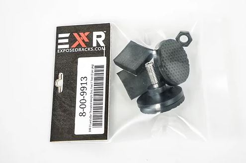 Product of Exposed Racks 8-00-9913 Roof Rack Mounting Kit - Set Of 2