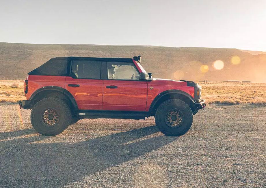 Product of Havoc Offroad HFB-04-003 Fender Flare -